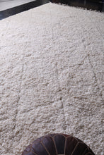 Custom beni ourain rug - Hand woven berber carpet - Moroccan rug