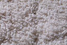 Custom beni ourain rug - Hand woven berber carpet - Moroccan rug