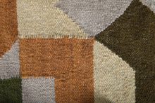 Geometric moroccan rug – Handwoven wool berber carpet– Custom sizes