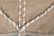 Camel Moroccan rug – Beni Ourain wool rug– Custom size rug