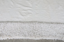 White moroccan rug - Beni ourain wool rug - Custom size