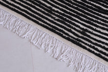 Handwoven Moroccan - Flat woven wool - Custom kilim rug