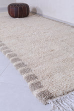 Runner Moroccan Rug - Handmade Beni Ourain Rug - Custom Rug