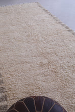 Runner Moroccan Rug - Handmade Beni Ourain Rug - Custom Rug