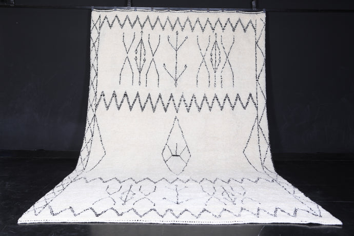 Moroccan rug - Custom rug - Azilal carpet