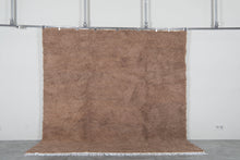 Moroccan Brown rug - Moroccan rug - Berber carpet