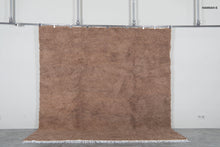 Moroccan Brown rug - Moroccan rug - Berber carpet
