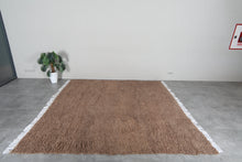 Moroccan Brown rug - Moroccan rug - Berber carpet