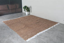 Moroccan Brown rug - Moroccan rug - Berber carpet