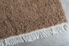 Moroccan Brown rug - Moroccan rug - Berber carpet