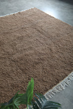 Moroccan Brown rug - Moroccan rug - Berber carpet