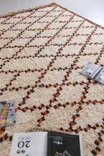 Custom Handmade rug - Beni ourain Moroccan carpet