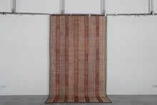 Tuareg Rug 5 x 9 ft - Authentic Handwoven Desert Carpet | Bold Tribal Design