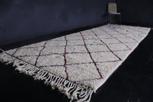 Custom moroccan rug runner - Entryway berber carpet - Hallway rug