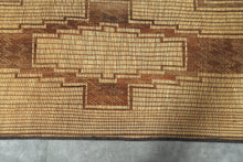 Tuareg Rug - Geometric Masterpiece 9.5x13 ft | Handwoven Luxury
