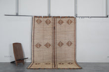 Tuareg Rug - 6 x 9 Feet | Handwoven Saharan Decor