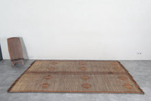 Tuareg Rug - 6 x 9 Feet | Handwoven Saharan Decor