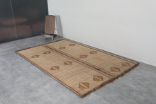 Tuareg Rug - 6 x 9 Feet | Handwoven Saharan Decor