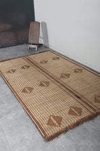 Tuareg Rug - 6 x 9 Feet | Handwoven Saharan Decor