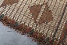 Tuareg Rug - 6 x 9 Feet | Handwoven Saharan Decor