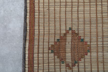 Tuareg Rug - 6 x 9 Feet | Handwoven Saharan Decor