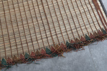 Tuareg Rug - 6 x 9 Feet | Handwoven Saharan Decor