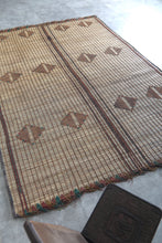 Tuareg Rug - 6 x 9 Feet | Handwoven Saharan Decor
