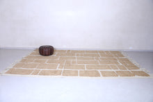 Custom rug - Handmade moroccan berber carpet - Wool rug