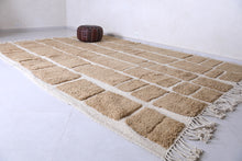 Custom rug - Handmade moroccan berber carpet - Wool rug