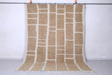 Custom rug - Handmade moroccan berber carpet - Wool rug
