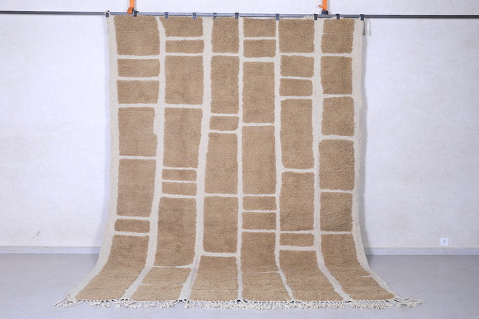 Custom rug - Handmade moroccan berber carpet - Wool rug