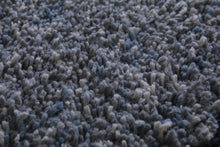 Gray Custom Moroccan rug - All wool berber rug - Beni rug