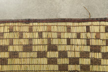 Tuareg rug - Handwoven geometric diamond pattern - 10.3 ft X 16.3 ft