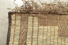 Large tuareg rug – Handwoven 9.7x16.3 ft geometric mat