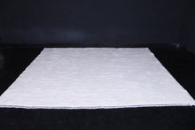 Moroccan white rug - Berber rug - Custom Moroccan carpet