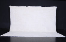 Moroccan white rug - Berber rug - Custom Moroccan carpet