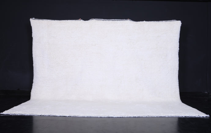Moroccan white rug - Berber rug - Custom Moroccan carpet