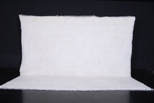 Moroccan white rug - Berber rug - Custom Moroccan carpet