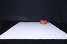 Moroccan white rug - Berber rug - Custom Moroccan carpet