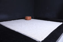 Moroccan white rug - Berber rug - Custom Moroccan carpet
