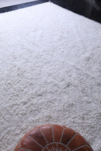 Moroccan white rug - Berber rug - Custom Moroccan carpet