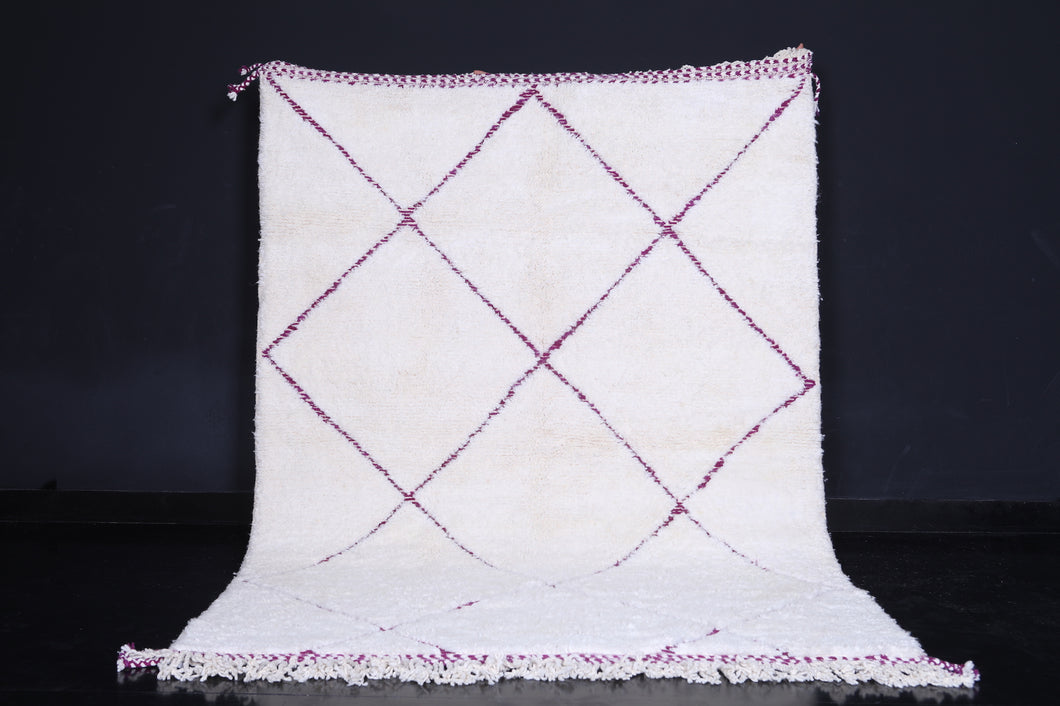 Custom Moroccan berber rug - Handmade Moroccan rug