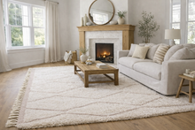 Beni Ourain Moroccan Rug - Custom Berber Rug