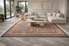 Moroccan Handwoven Rug - Berber Custom Rug | Artisanal Decor