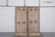 Tuareg Rug - 6 x 9 Feet | Handwoven Saharan Decor