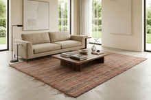 Handwoven Tuareg Rug - 6.1 x 9.1 Feet | Authentic North African Craft