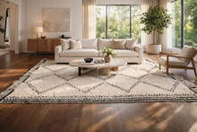 Authentic Berber Rug - Handmade Moroccan Area Rug