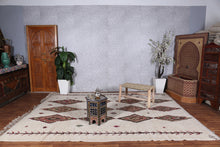 Moroccan Berber Rug -  Azilal Handmade Rug - Custom Rug