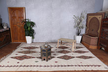 Moroccan Berber Rug -  Azilal Handmade Rug - Custom Rug