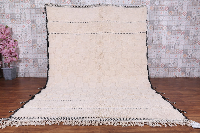 Authentic Berber Rug - Handmade Moroccan Area Rug